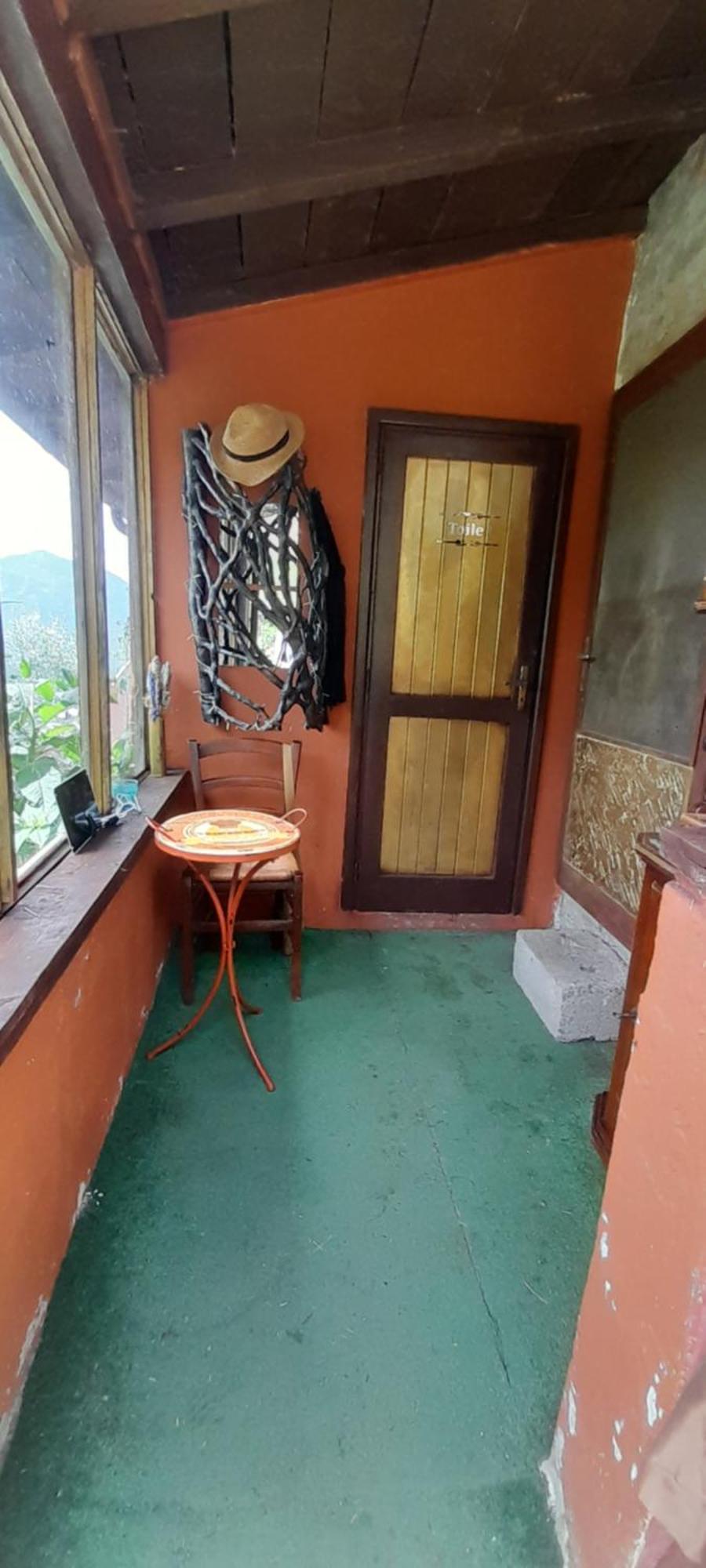 La Fatina Lodge Barga Ngoại thất bức ảnh