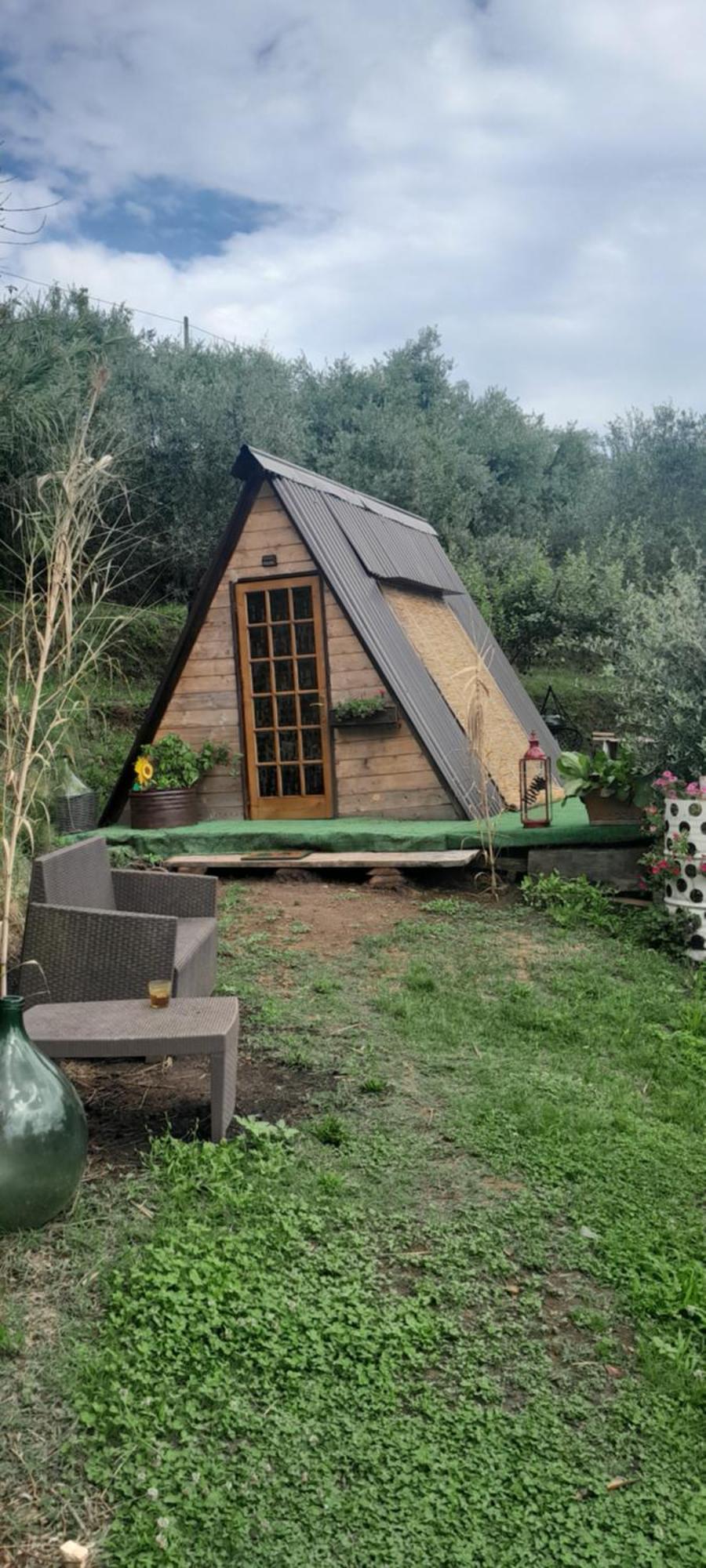 La Fatina Lodge Barga Ngoại thất bức ảnh