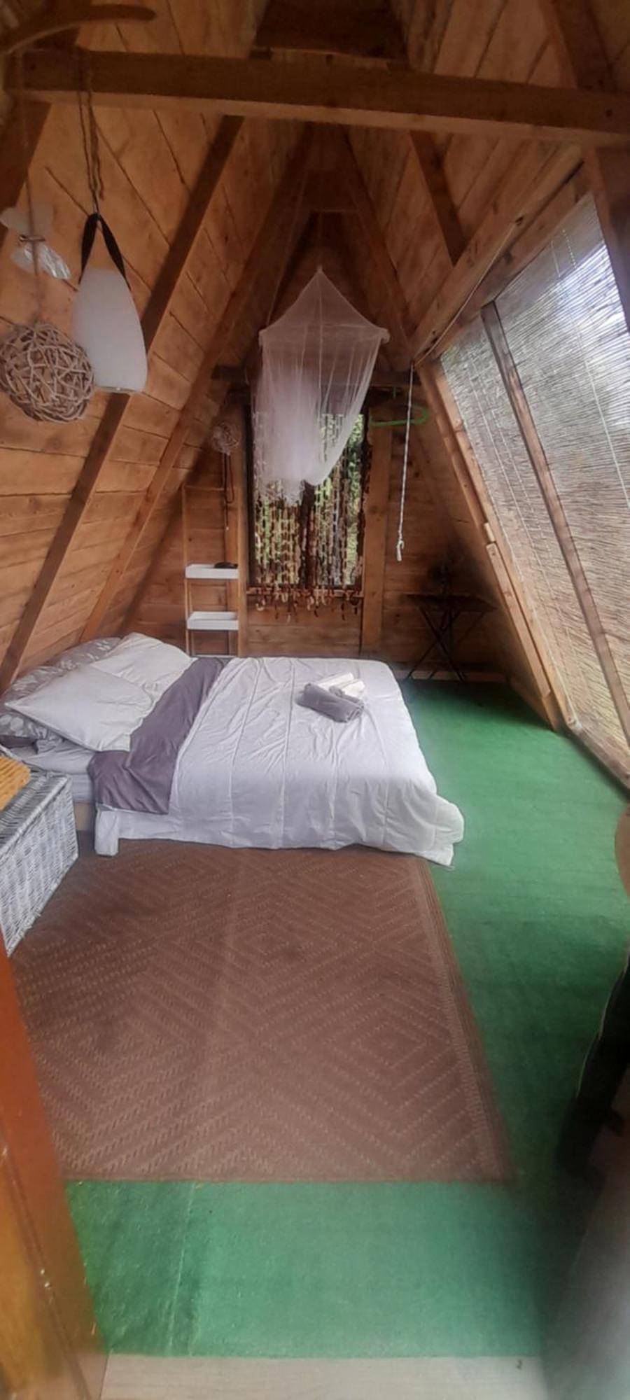 La Fatina Lodge Barga Ngoại thất bức ảnh