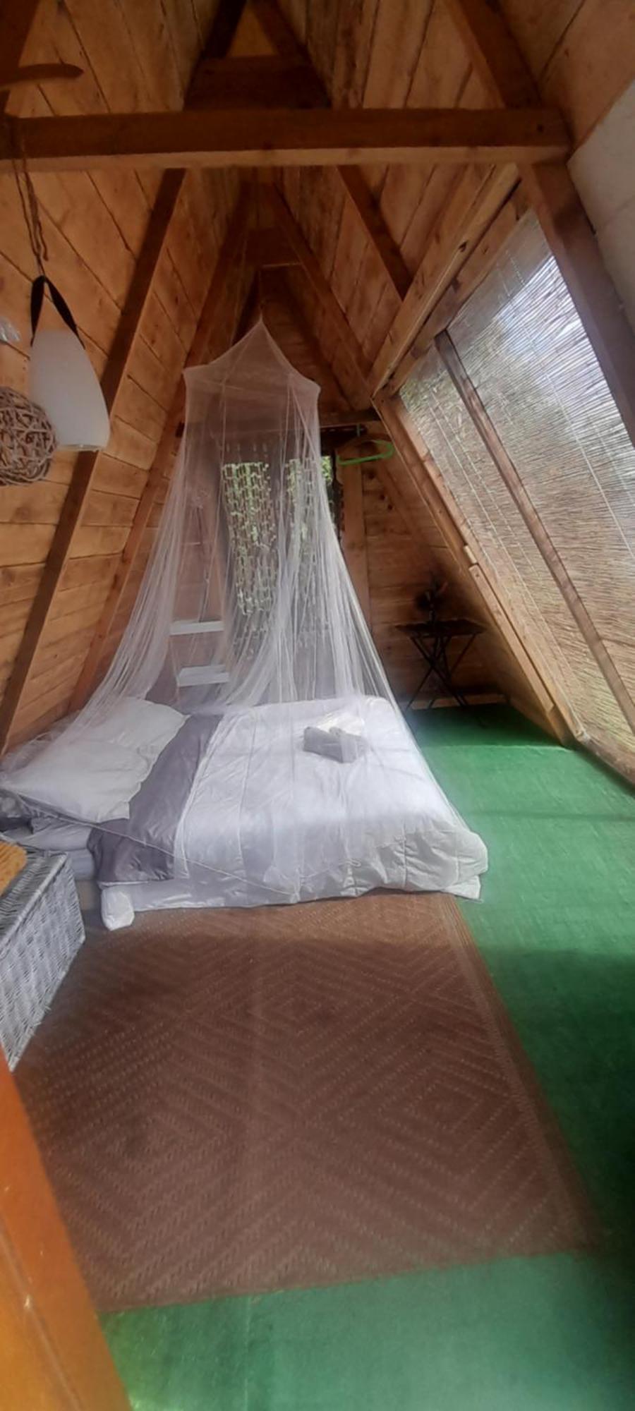 La Fatina Lodge Barga Ngoại thất bức ảnh