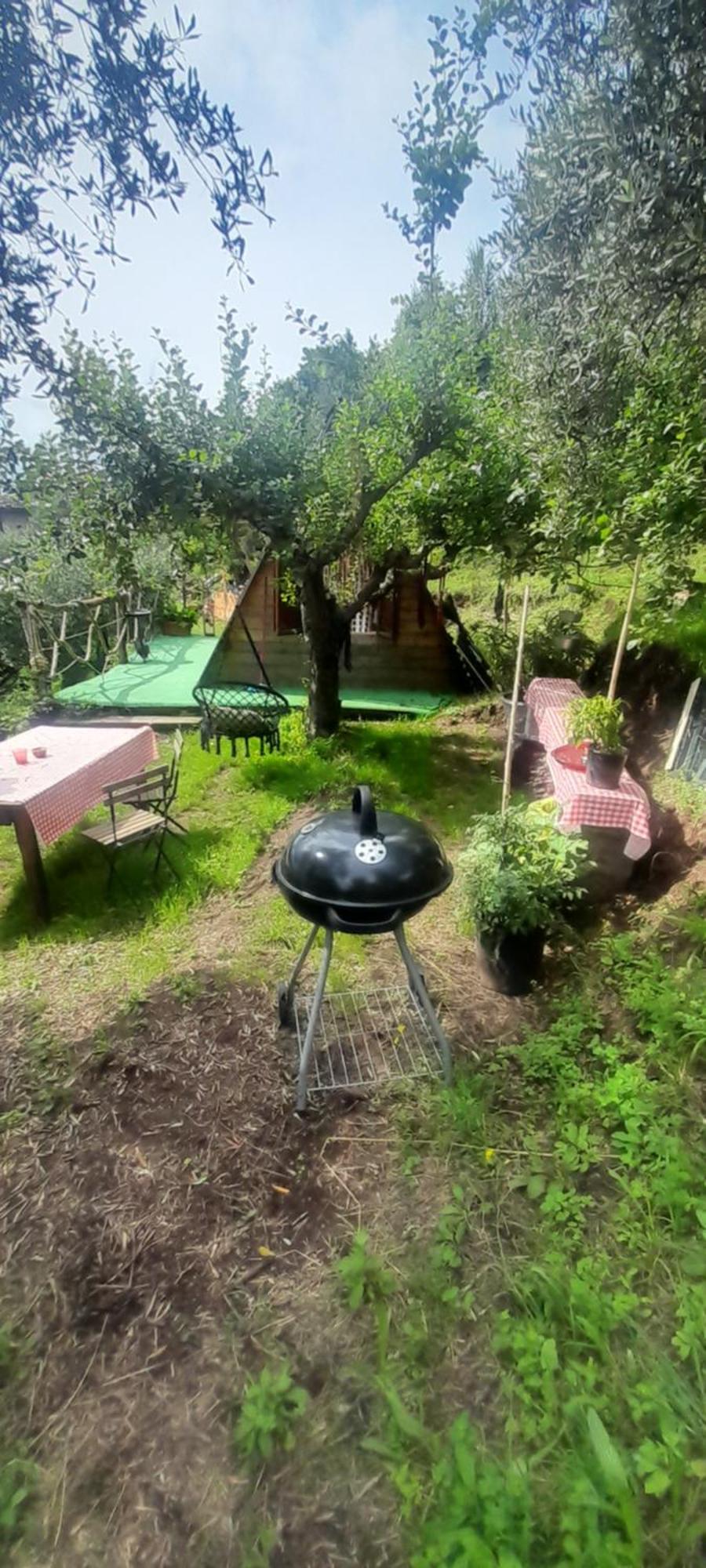 La Fatina Lodge Barga Ngoại thất bức ảnh