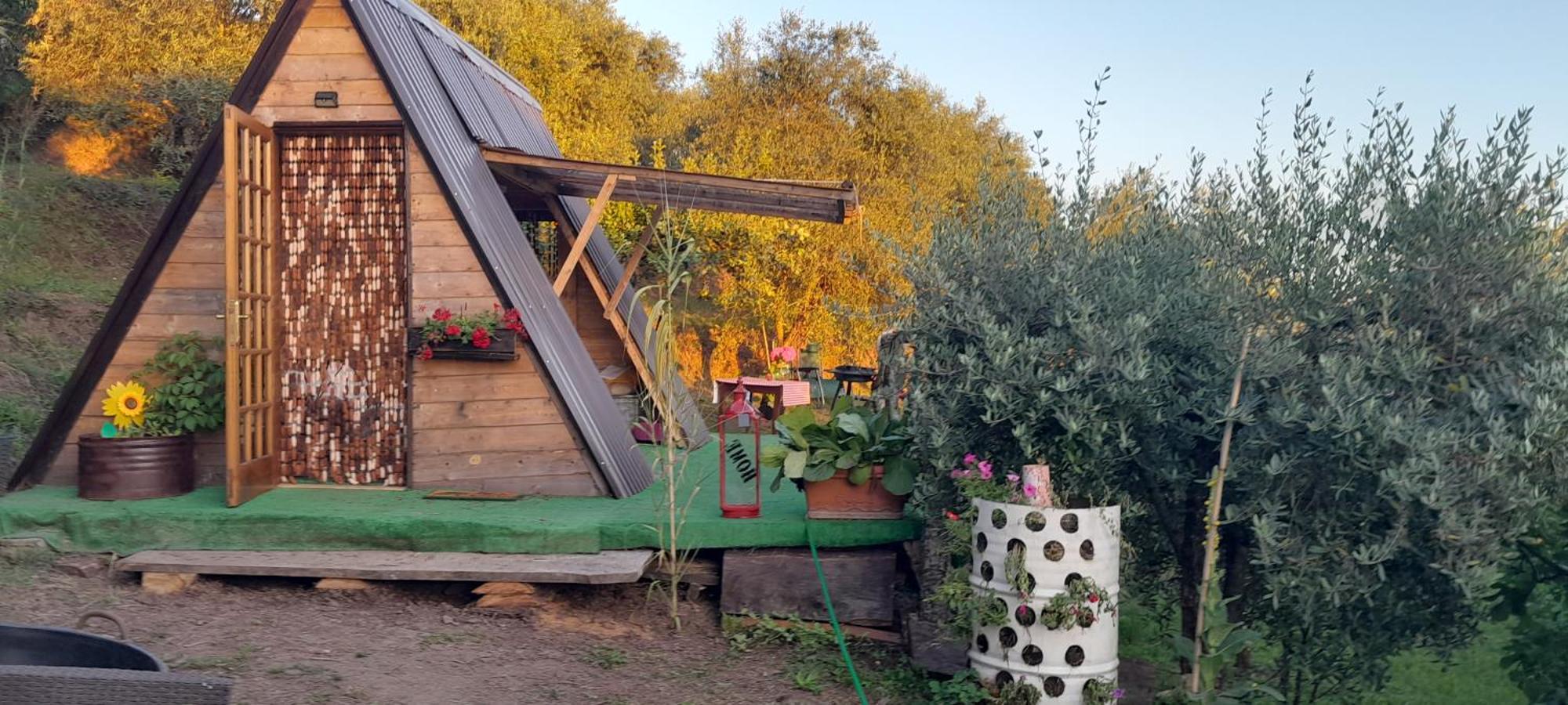 La Fatina Lodge Barga Ngoại thất bức ảnh