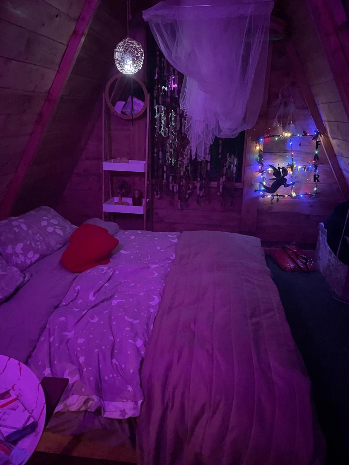 La Fatina Lodge Barga Ngoại thất bức ảnh
